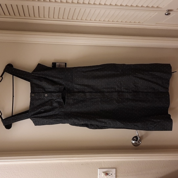 NWT, Rachel Roy Athena Button Front Dress - Picture 7 of 16